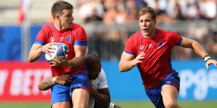 Rugby World Cup 2023: Los Cóndores con el XV para jugar frente a Inglaterra