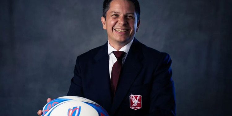 Cristián Rudloff: “Es maravilloso poder volver a enfrentar a Los Pumas”