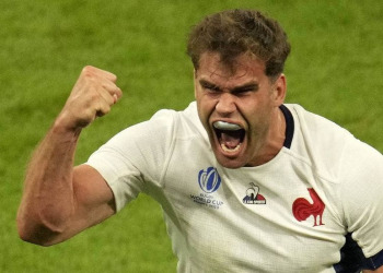 Rugby World Cup 2023: Los All Blacks prueban de su propia medicina