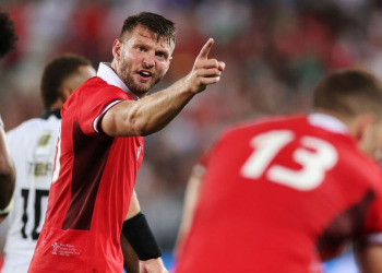 Dan Biggar: “Realmente no me importa lo que la gente piense de mí”