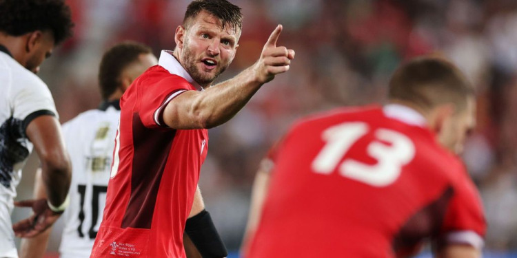 Dan Biggar: “Realmente no me importa lo que la gente piense de mí”