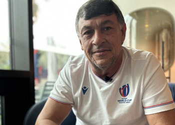 Daniel Hourcade: “Trabajo con un equipo de gente muy bueno en la región”