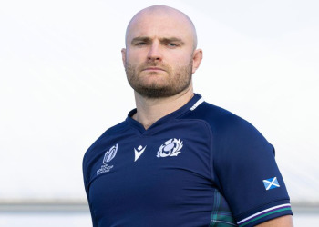 Rugby World Cup 2023: Escocia reemplaza al hooker Dave Cherry