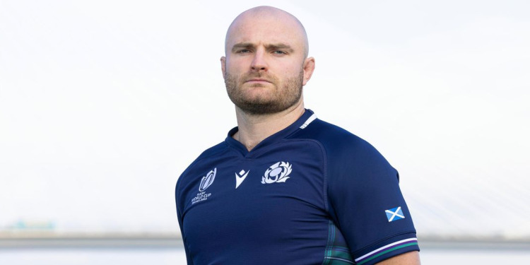 Rugby World Cup 2023: Escocia reemplaza al hooker Dave Cherry
