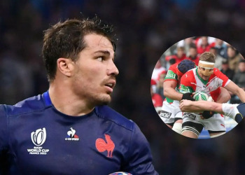 Rugby World Cup 2023: Antoine Dupont regresará al XV francés a partir del jueves