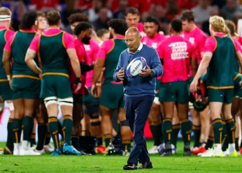 Eddie Jones y la Unión Australiana de Rugby ¿Una relación rota?