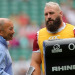Joe Marler le tiró un palito a su ex entrenador