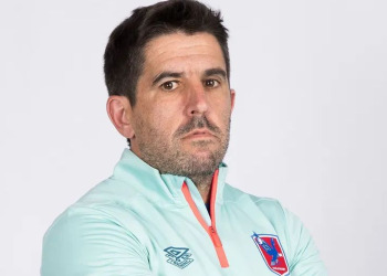 Emiliano Caffera: “Argentina ponga el equipo que ponga va a ser tremendo”
