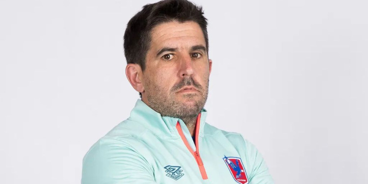 Emiliano Caffera: “Argentina ponga el equipo que ponga va a ser tremendo”