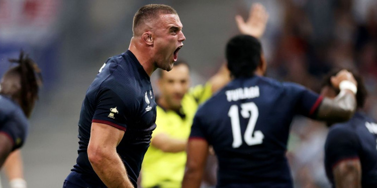 Rugby World Cup 2023: Los números de la Fecha Nº1