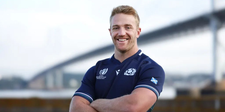 Rugby World Cup 2023: Escocia confirmó equipo para medirse con Tonga