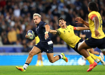 Rugby World Cup 2023: Escocia mantiene sus chances de llegar a cuartos