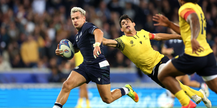 Rugby World Cup 2023: Escocia mantiene sus chances de llegar a cuartos