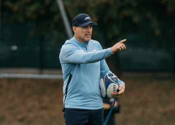 Felipe Contepomi: “Sabemos la fuerza y la historia que tiene Samoa en las Rugby World Cup”