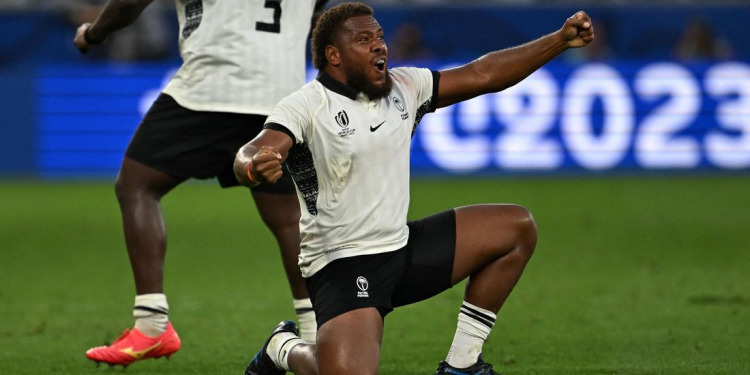 Gales y Fiji escalan el ranking de World Rugby