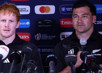 Rugby World Cup 2023: Los All Blacks están preparados para una recepción hostil