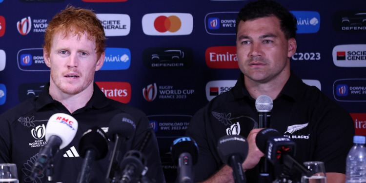 Rugby World Cup 2023: Los All Blacks están preparados para una recepción hostil