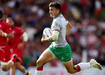 Rugby World Cup 2023: Portugal tiene su equipo definido para enfrentar a Australia