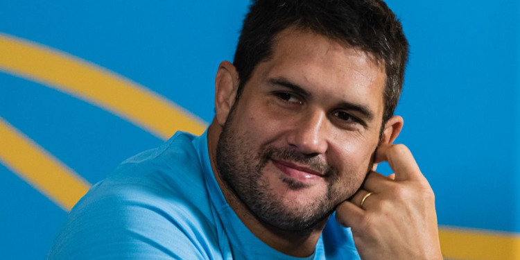 Francisco Gómez Kodela: “Respecto a si puede ser el partido del despegue, personalmente no lo veo tan así”