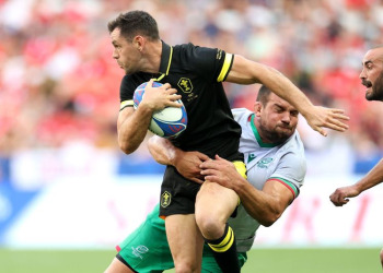 Rugby World Cup 2023: A Gales no le sobró nada para vencer a Portugal
