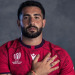 Rugby World Cup 2023: Georgia y sus titulares para el match ante Portugal