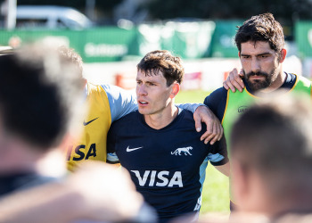 Gonzalo Bertranou: “Inglaterra es un equipo de Mundiales”