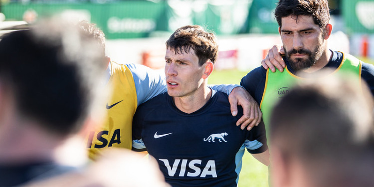 Gonzalo Bertranou: “Inglaterra es un equipo de Mundiales”