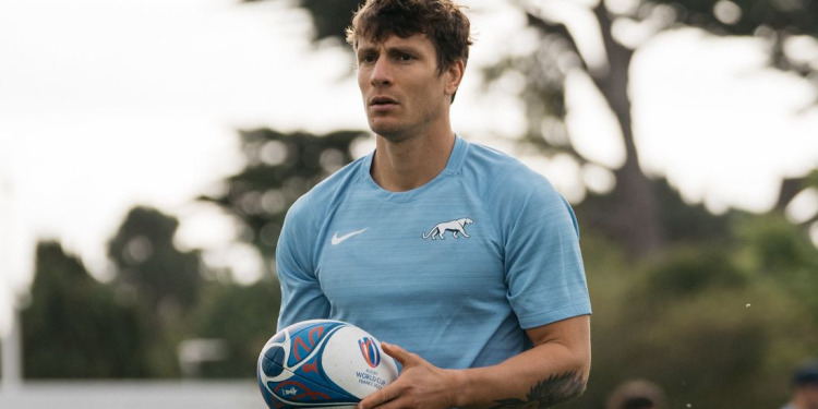 Gonzalo Bertranou: “Tengo muy claro lo que le hace bien a nuestro equipo”