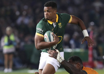 Grant Williams: “Nadie sigue pensando en el partido de los All Blacks”