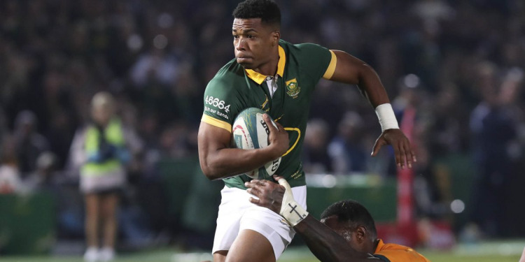 Grant Williams: “Nadie sigue pensando en el partido de los All Blacks”