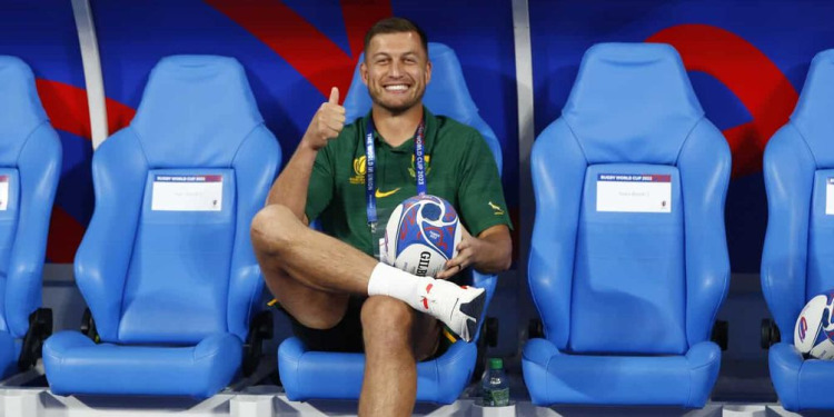 Rassie Erasmus: “Handre Pollard no es Superman”