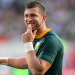 Rugby World Cup 2023: Le hicieron un hueco a Pollard en los Springboks