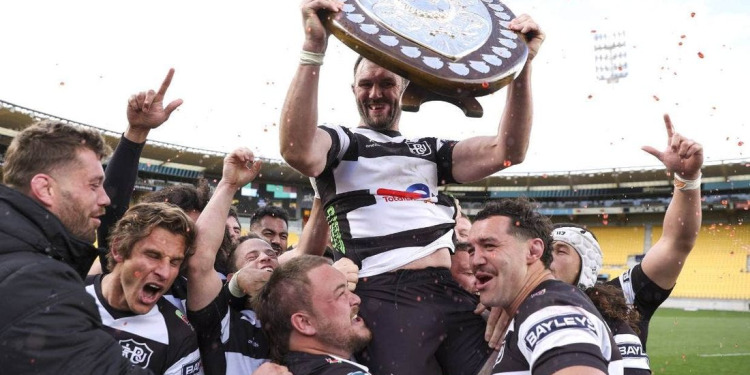 Bunnings NPC: Hawke’s Bay le gano a Wellington y se quedó con la Ranfurly Shield