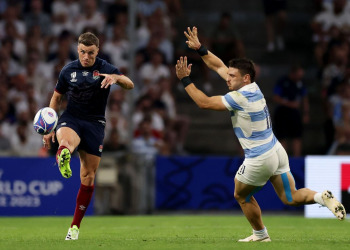 Rugby World Cup 2023: El verdugo de Los Pumas confirmó equipo para la segunda fecha