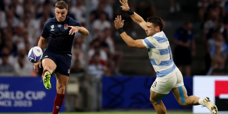 Rugby World Cup 2023: El verdugo de Los Pumas confirmó equipo para la segunda fecha