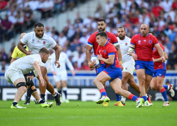 Rugby World Cup 2023: Chile está listo para enfrentar a Argentina