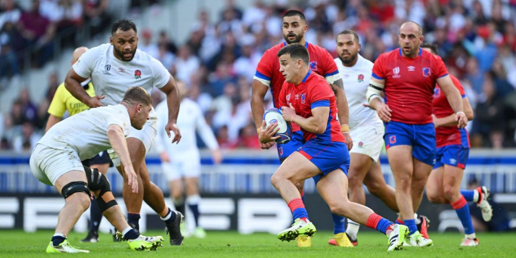 Rugby World Cup 2023: Chile está listo para enfrentar a Argentina