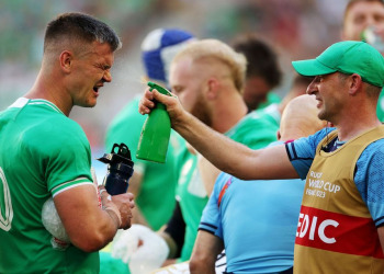 Rugby World Cup 2023: Habrá pausas para hidratación para los partidos de la segunda fecha