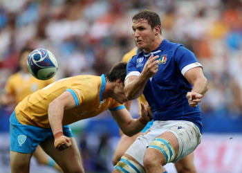 Rugby World Cup 2023: De manera merecida, Italia venció a Uruguay