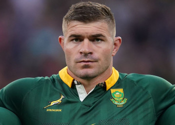 Jacques Nienaber: “Con la baja de Malcolm Marx, el equipo pierde un jugador de calidad”