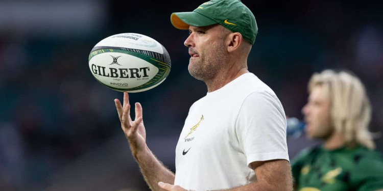 Jacques Nienaber: “Nos sentimos cómodos con el riesgo que estamos asumiendo”