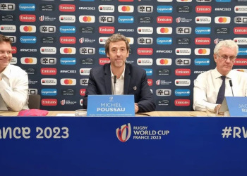 Jacques Rivoal: “Una Copa Mundial de Rugby es un evento familiar”