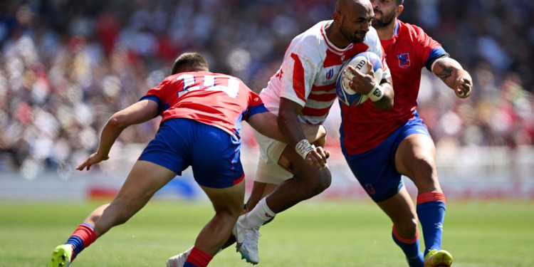 Rugby World Cup 2023: Japón anunció su equipo para enfrentar a Inglaterra