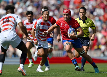 Rugby World Cup 2023: Todos los compactos del fin de semana