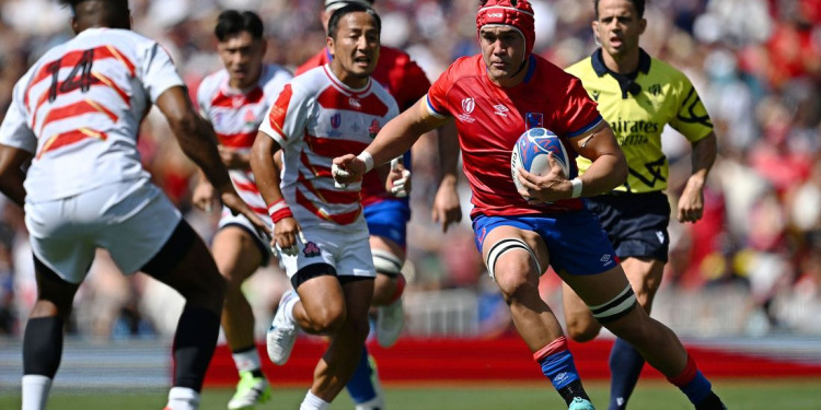 Rugby World Cup 2023: Todos los compactos del fin de semana