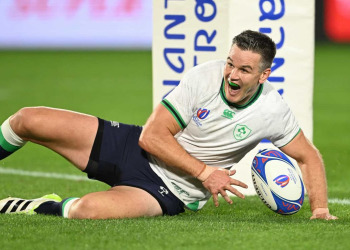 “Siempre que Johnny está en el equipo pasan muchas cosas”