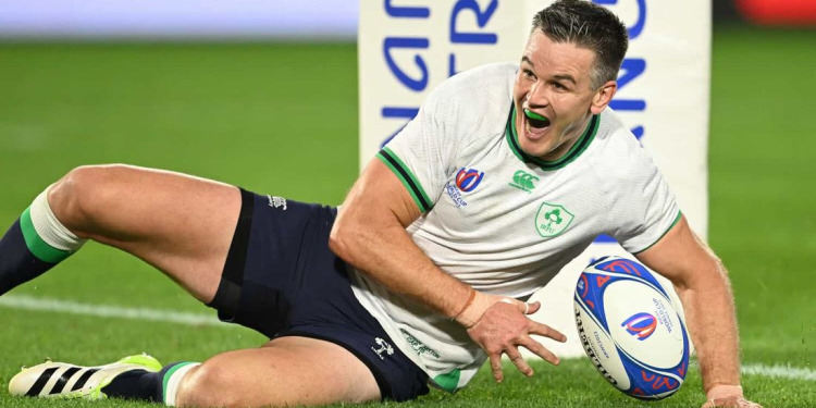 “Siempre que Johnny está en el equipo pasan muchas cosas”