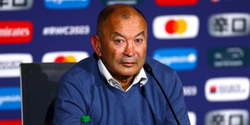 ‘Soy yo’: Eddie Jones se ofrece como chivo expiatorio de la temporada de los Wallabies