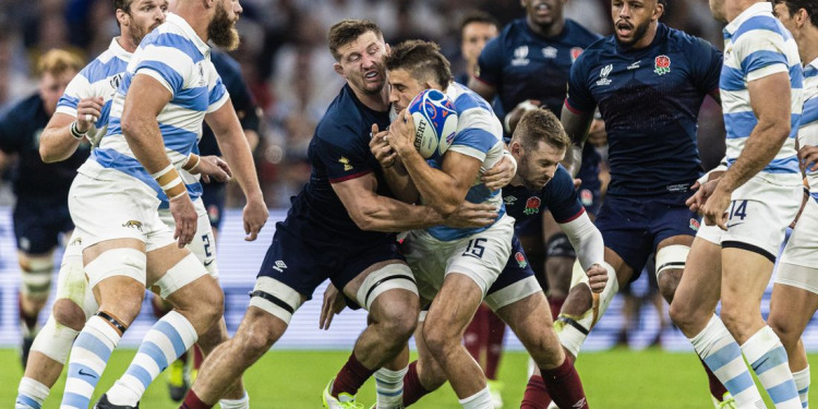 Rugby World Cup 2023: Los Pumas no hicieron pie en Marsella y perdieron en el debut