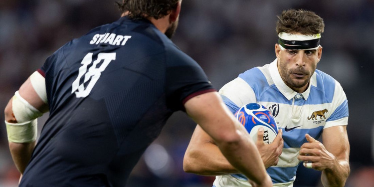 Juan Cruz Mallía: “Creo que la roja terminó afectándonos más a nosotros que a ellos”